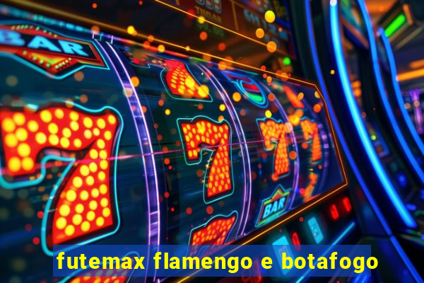 futemax flamengo e botafogo